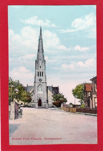 United free church - free,