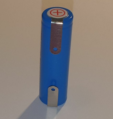 Batteria agli ioni - , di
