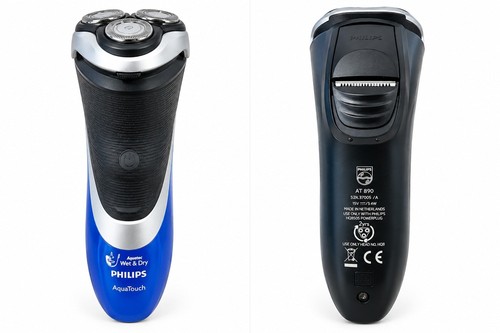 Philips rasoio elettrico usato - rasoio,